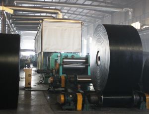 尼龍輸送帶生產(chǎn)線